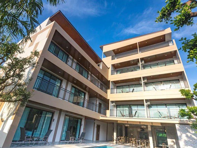The Bell Airport Phuket Hotel - Sha Extra Plus Nai Yang Zewnętrze zdjęcie