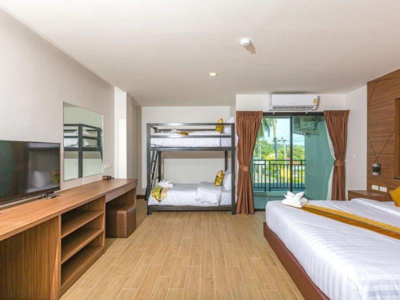 The Bell Airport Phuket Hotel - Sha Extra Plus Nai Yang Zewnętrze zdjęcie