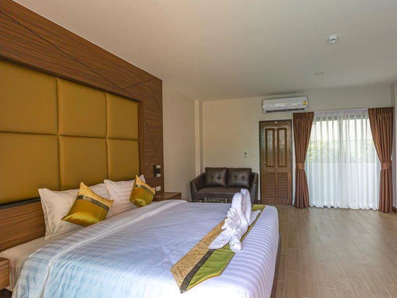 The Bell Airport Phuket Hotel - Sha Extra Plus Nai Yang Zewnętrze zdjęcie
