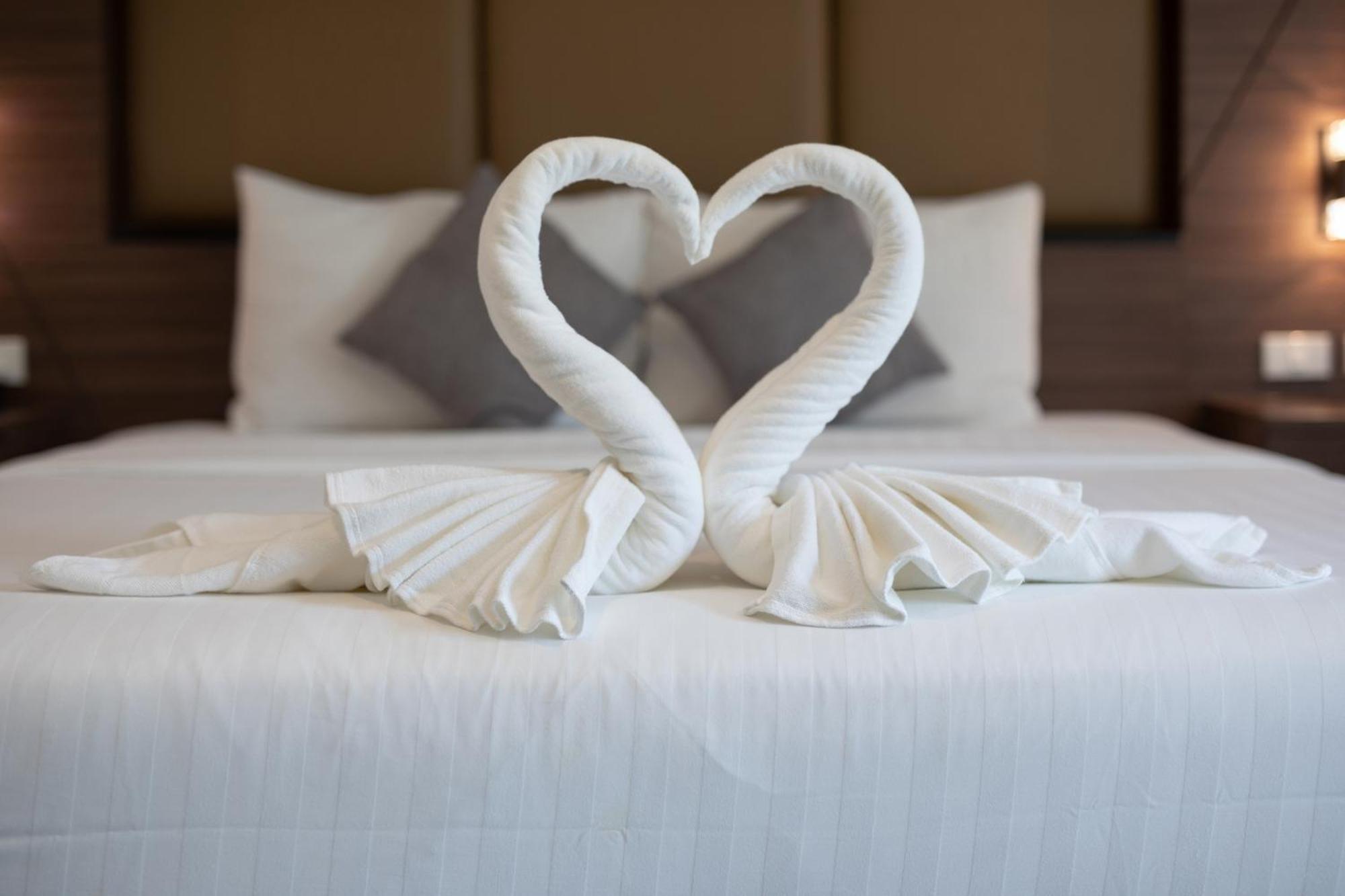 The Bell Airport Phuket Hotel - Sha Extra Plus Nai Yang Zewnętrze zdjęcie