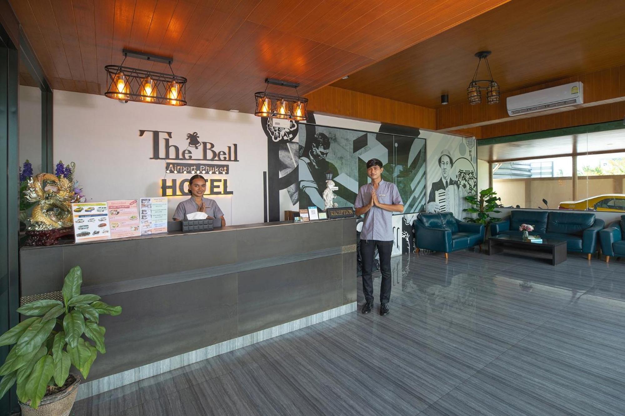 The Bell Airport Phuket Hotel - Sha Extra Plus Nai Yang Zewnętrze zdjęcie