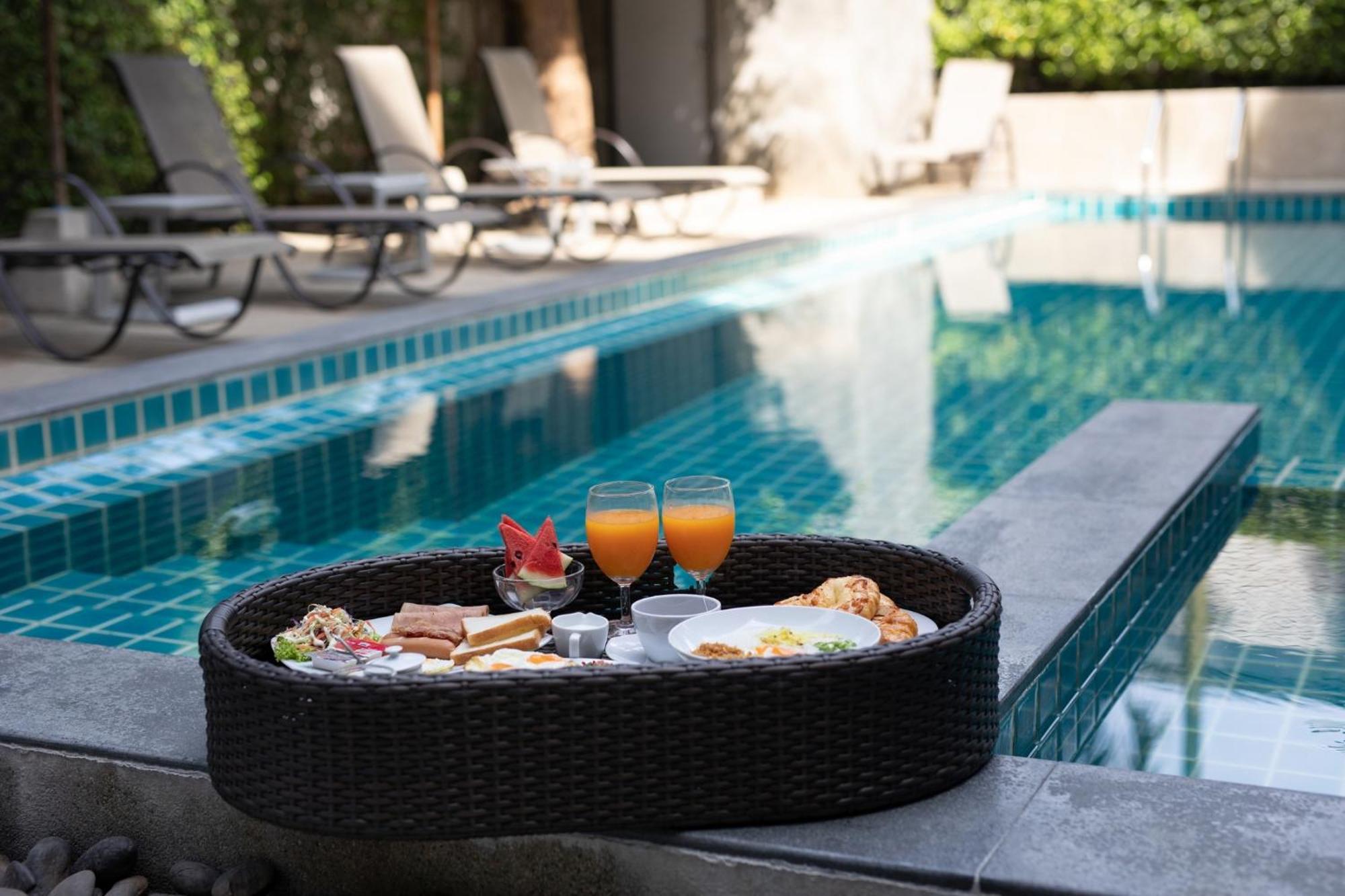 The Bell Airport Phuket Hotel - Sha Extra Plus Nai Yang Zewnętrze zdjęcie