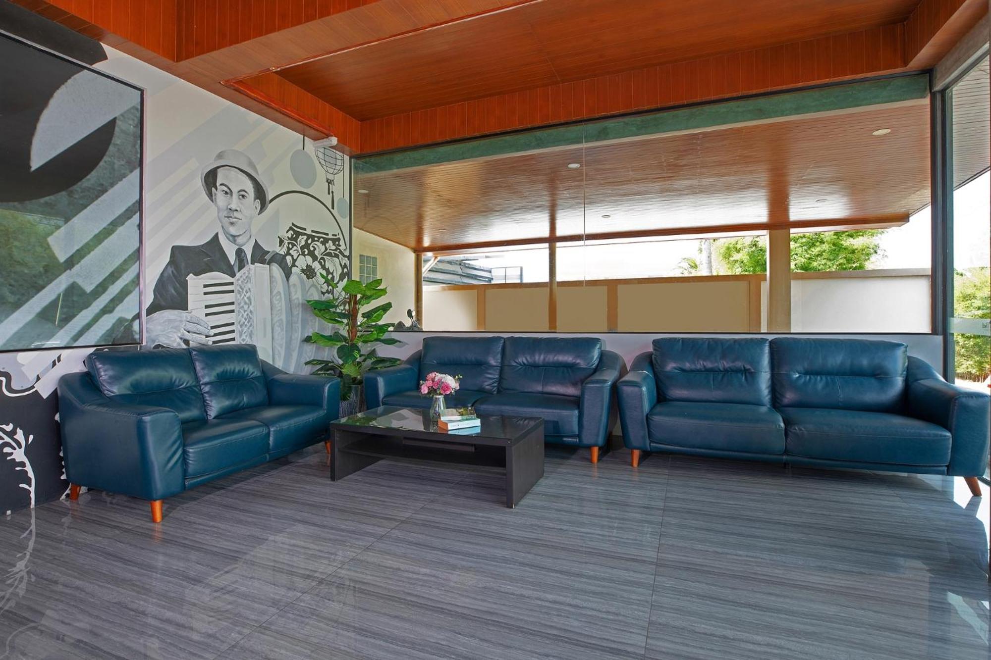 The Bell Airport Phuket Hotel - Sha Extra Plus Nai Yang Zewnętrze zdjęcie