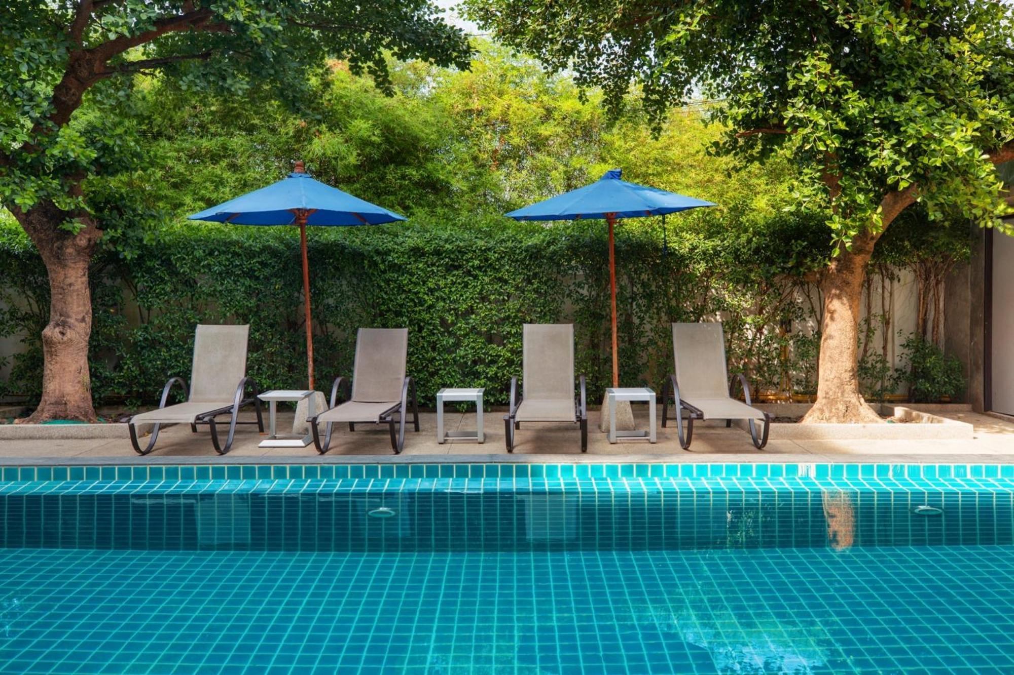 The Bell Airport Phuket Hotel - Sha Extra Plus Nai Yang Zewnętrze zdjęcie