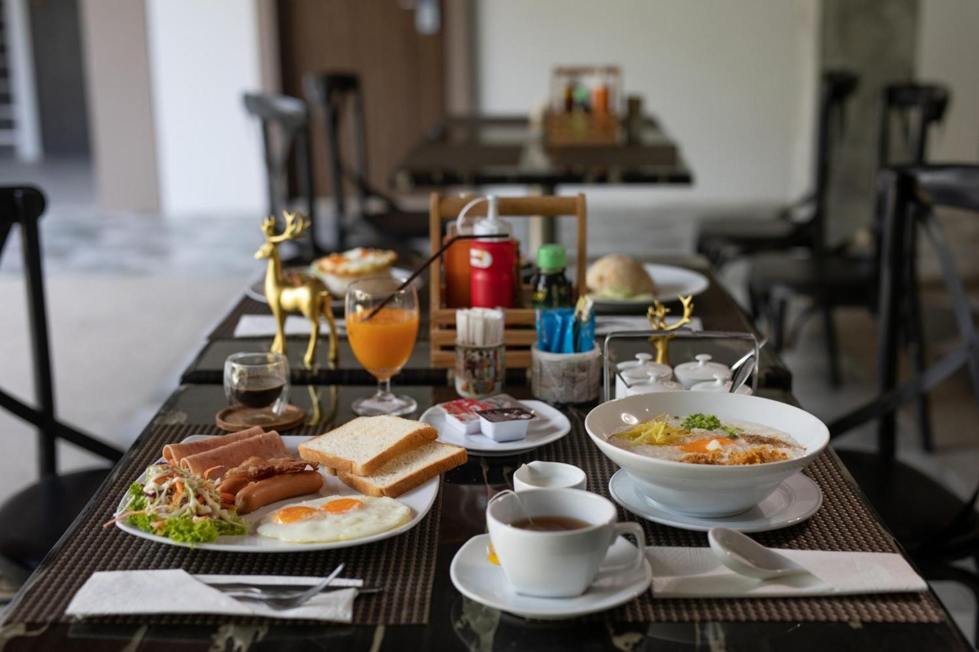 The Bell Airport Phuket Hotel - Sha Extra Plus Nai Yang Zewnętrze zdjęcie