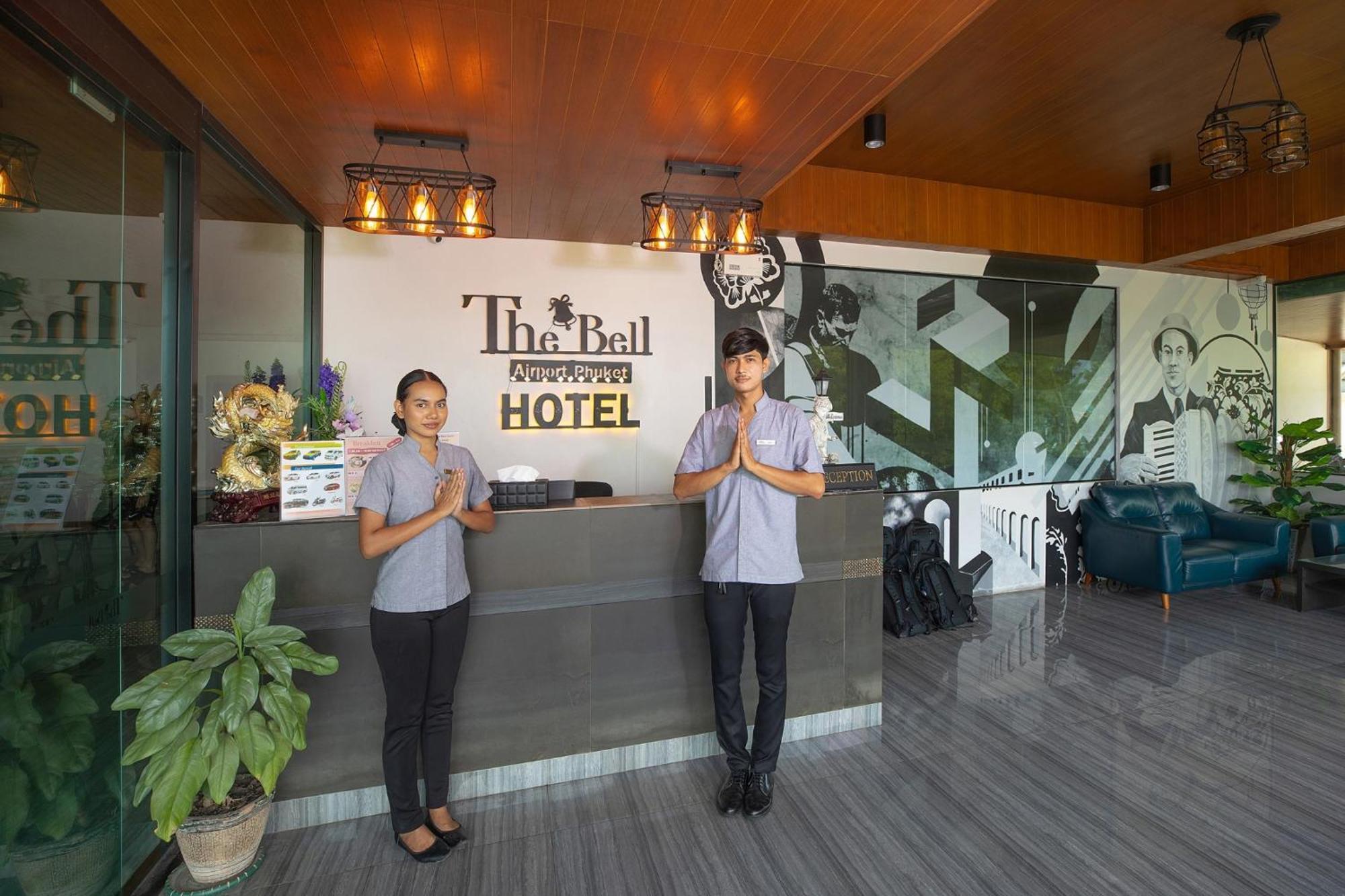 The Bell Airport Phuket Hotel - Sha Extra Plus Nai Yang Zewnętrze zdjęcie