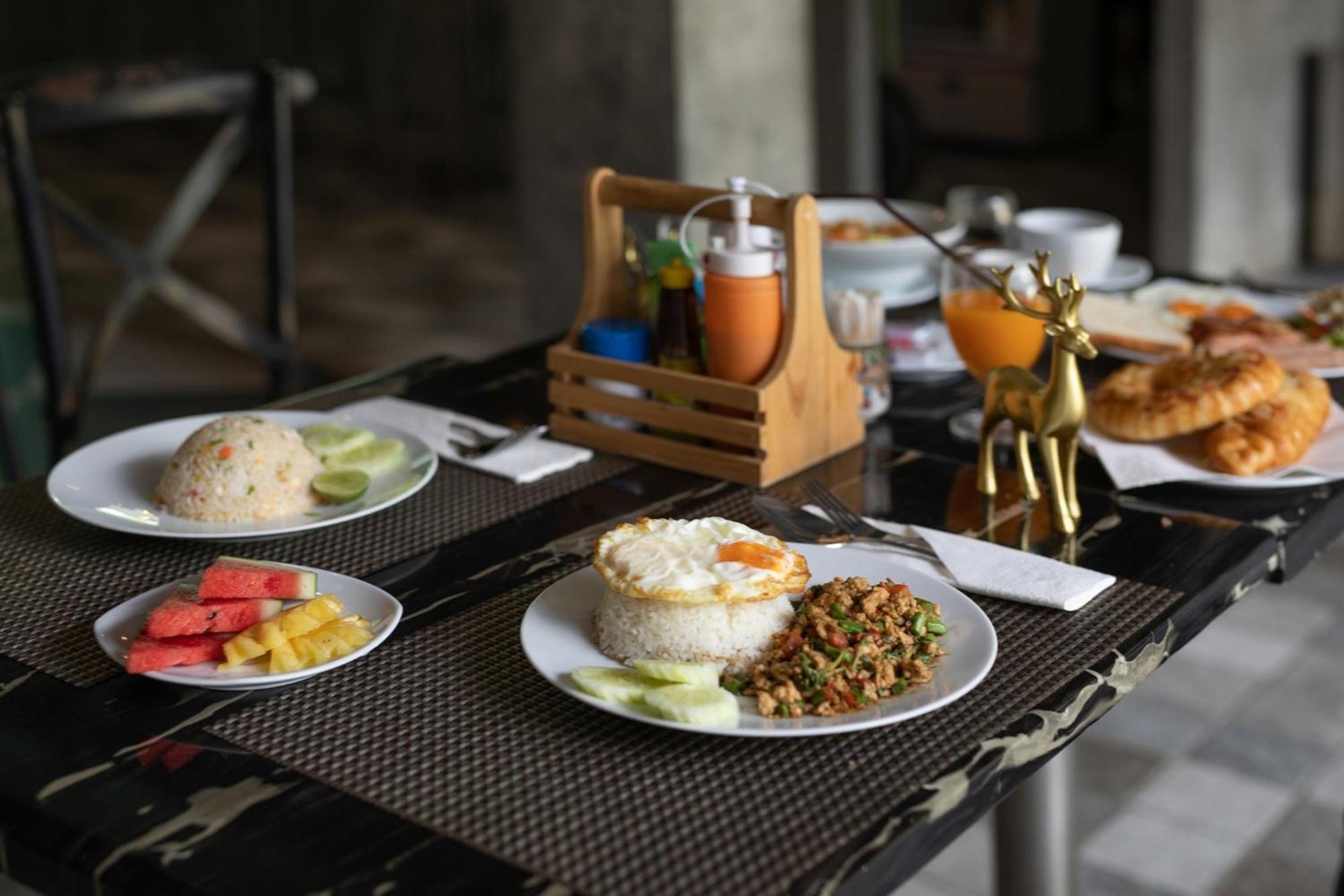 The Bell Airport Phuket Hotel - Sha Extra Plus Nai Yang Zewnętrze zdjęcie
