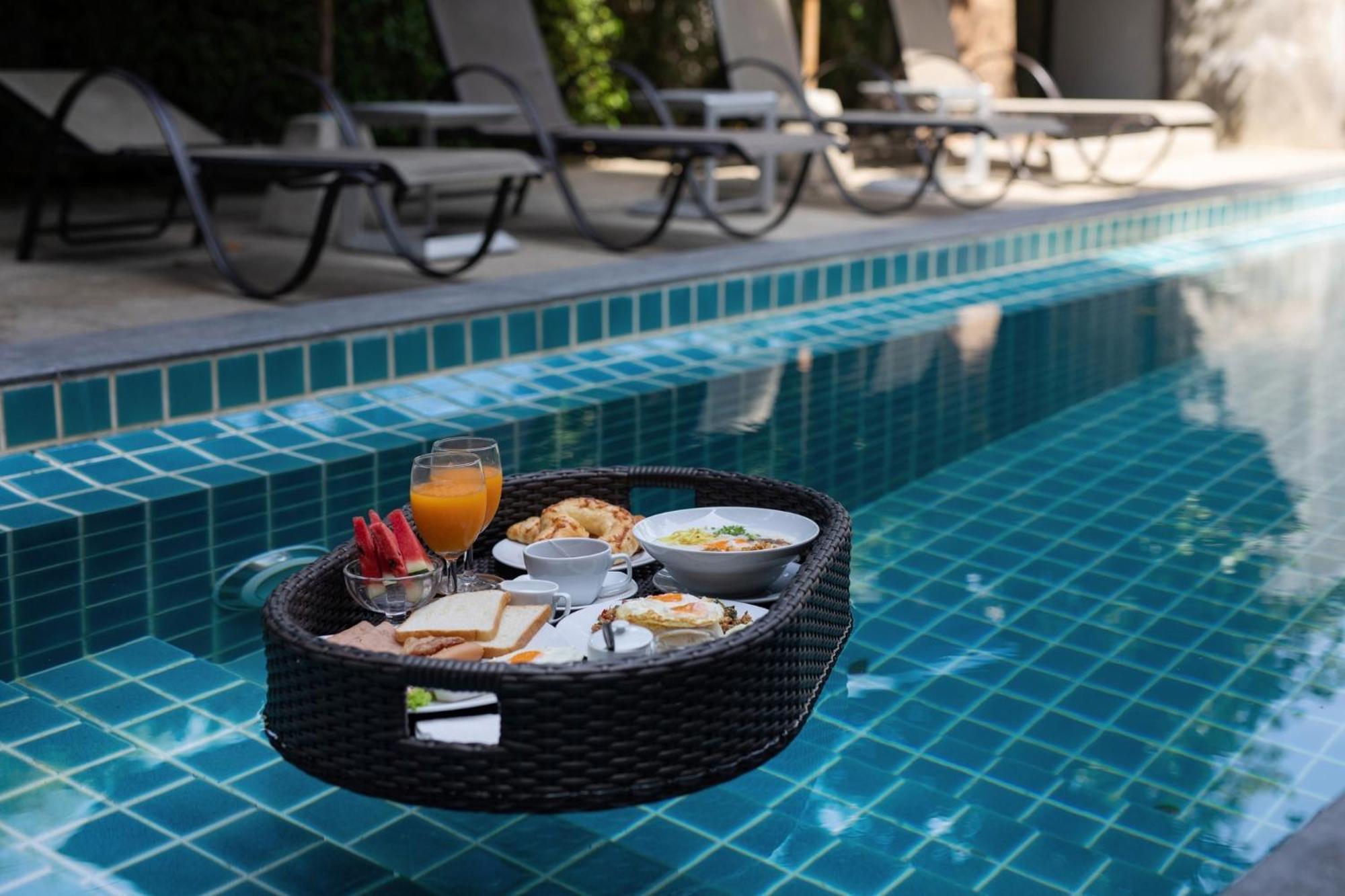 The Bell Airport Phuket Hotel - Sha Extra Plus Nai Yang Zewnętrze zdjęcie