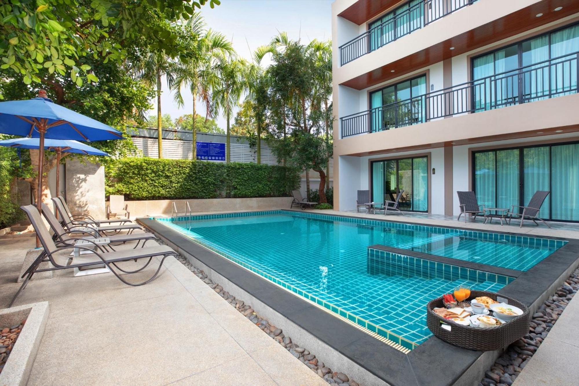 The Bell Airport Phuket Hotel - Sha Extra Plus Nai Yang Zewnętrze zdjęcie