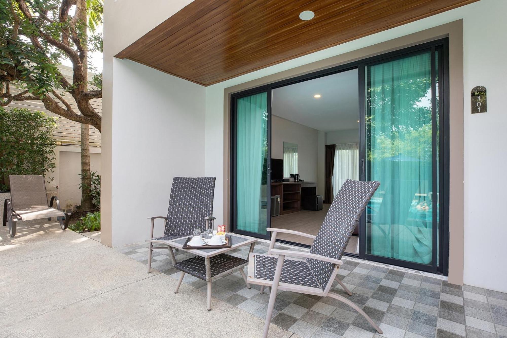 The Bell Airport Phuket Hotel - Sha Extra Plus Nai Yang Zewnętrze zdjęcie