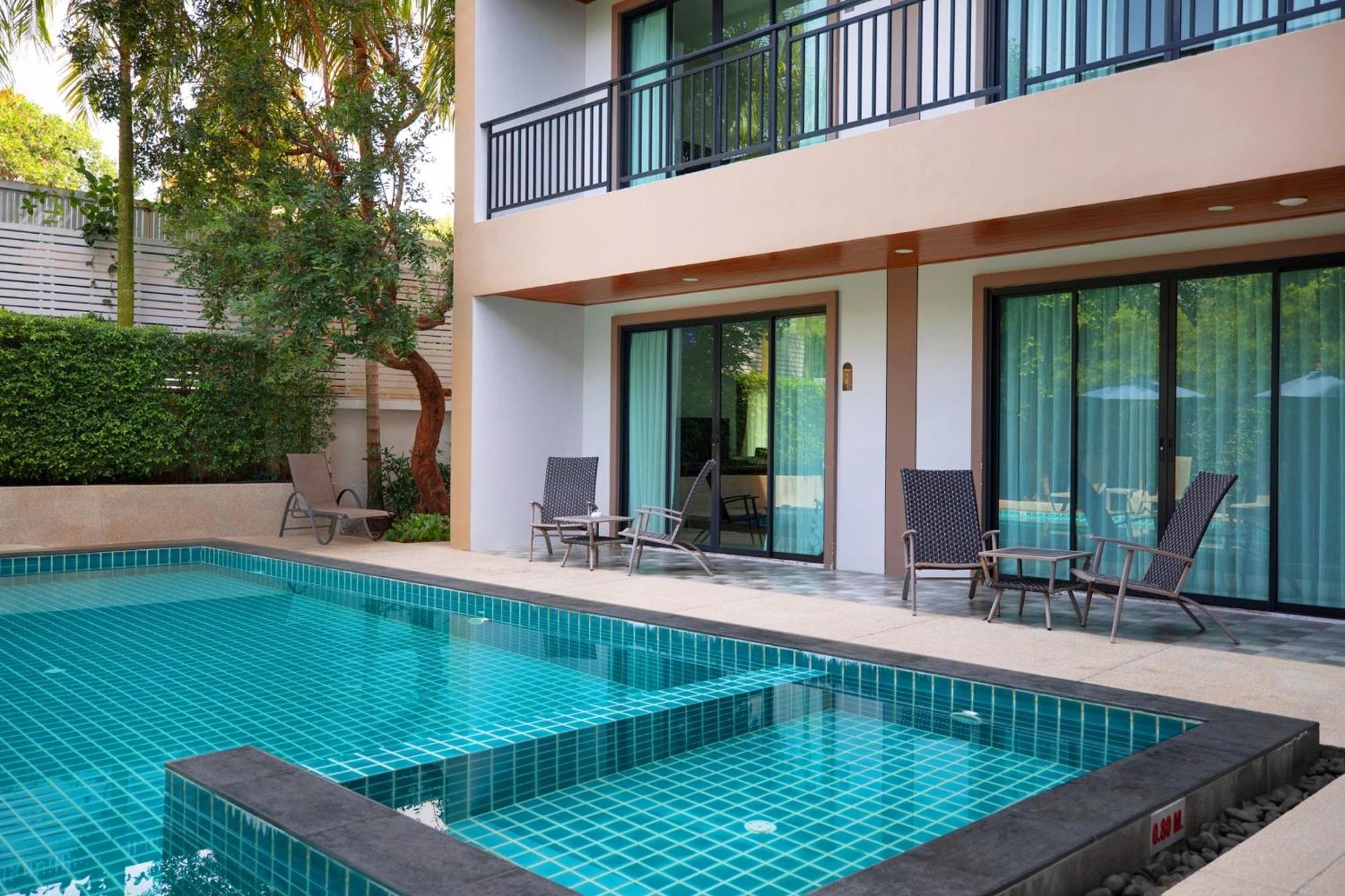 The Bell Airport Phuket Hotel - Sha Extra Plus Nai Yang Zewnętrze zdjęcie