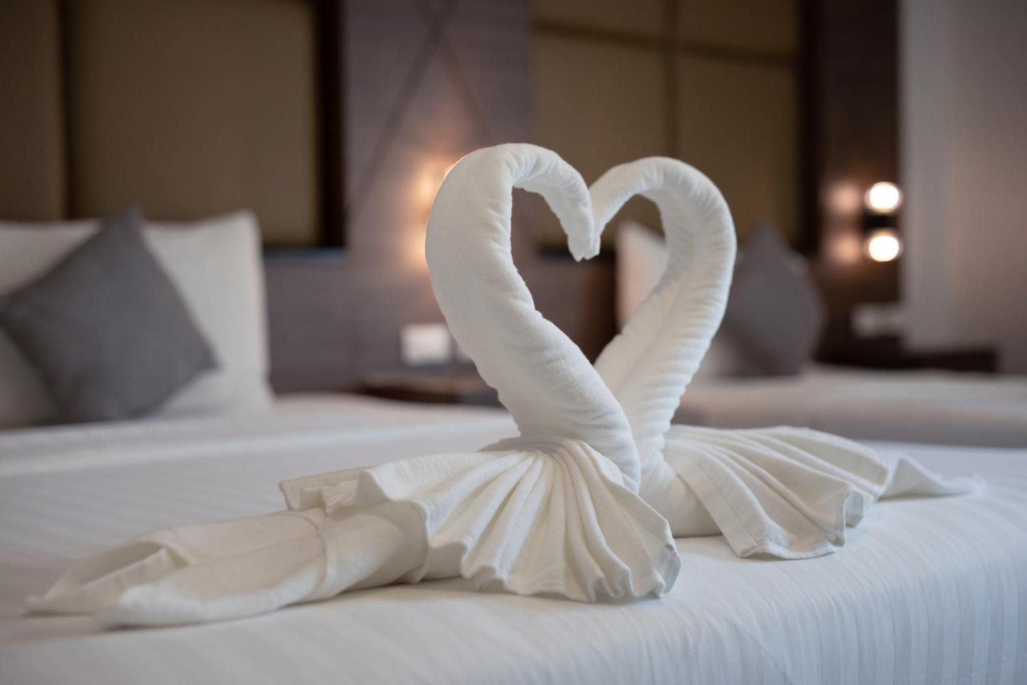 The Bell Airport Phuket Hotel - Sha Extra Plus Nai Yang Zewnętrze zdjęcie