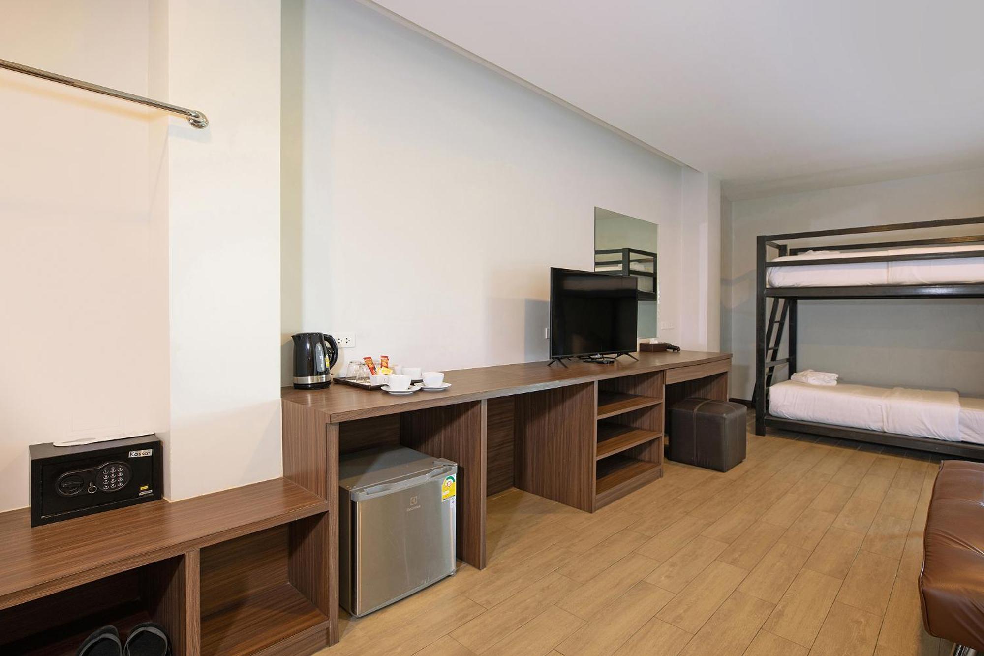 The Bell Airport Phuket Hotel - Sha Extra Plus Nai Yang Zewnętrze zdjęcie