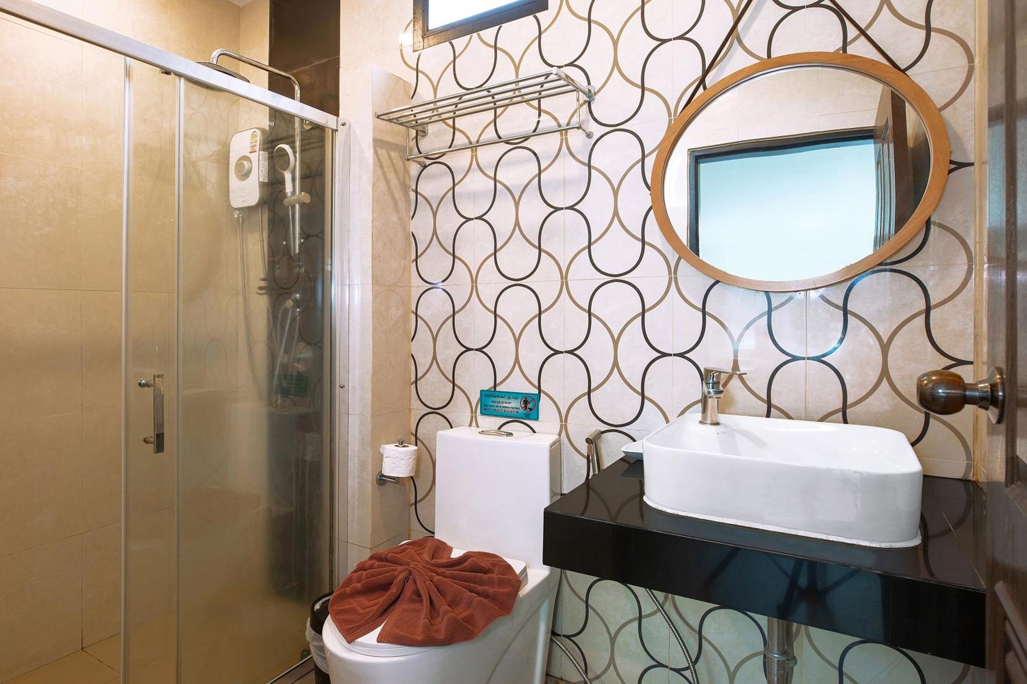 The Bell Airport Phuket Hotel - Sha Extra Plus Nai Yang Zewnętrze zdjęcie