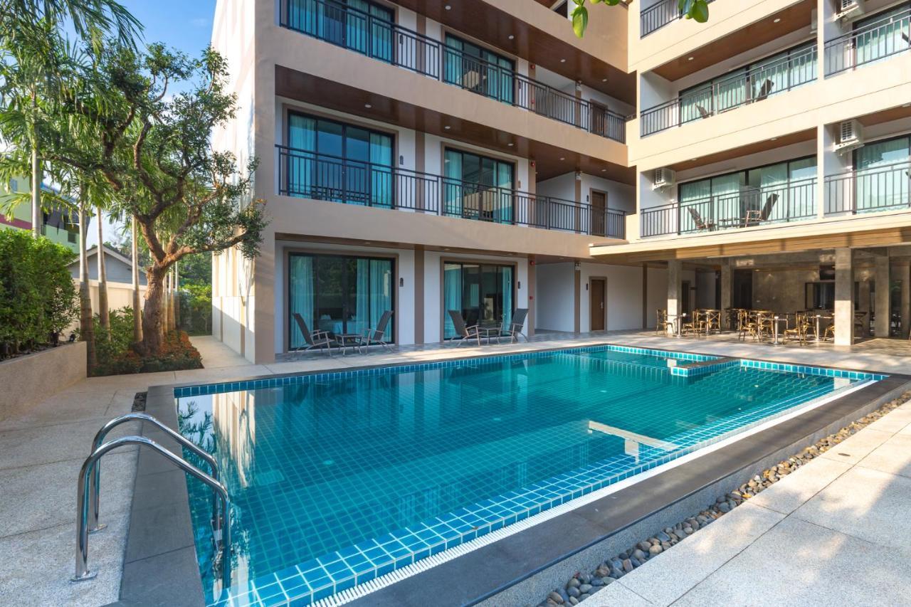The Bell Airport Phuket Hotel - Sha Extra Plus Nai Yang Zewnętrze zdjęcie