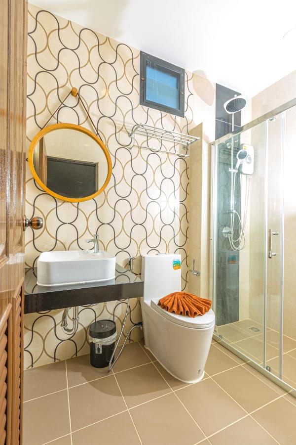 The Bell Airport Phuket Hotel - Sha Extra Plus Nai Yang Zewnętrze zdjęcie