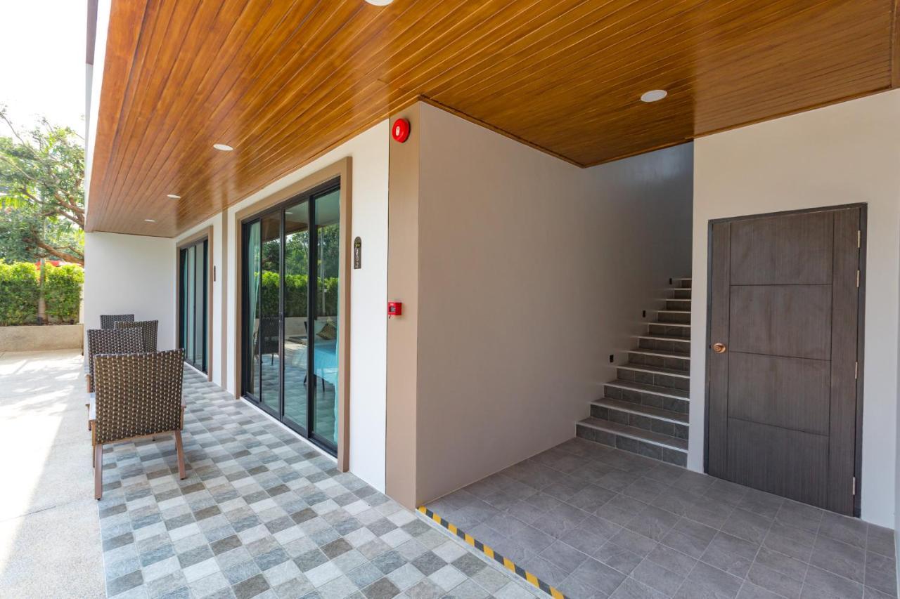The Bell Airport Phuket Hotel - Sha Extra Plus Nai Yang Zewnętrze zdjęcie